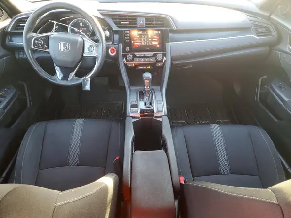 SHHFK7H60MU420045 2021 HONDA CIVIC - Image 8