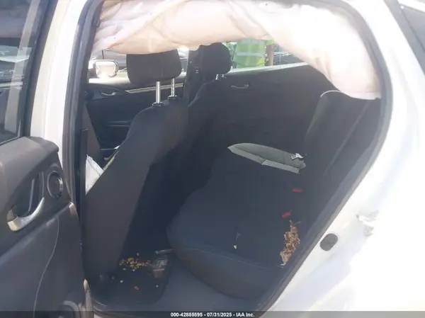 SHHFK7H60MU420255 2021 HONDA CIVIC - Image 8