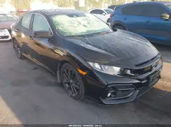SHHFK7H60MU422622 2021 HONDA CIVIC
