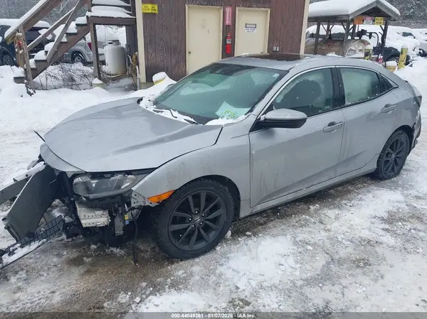 SHHFK7H60MU425598 2021 HONDA CIVIC - Image 2