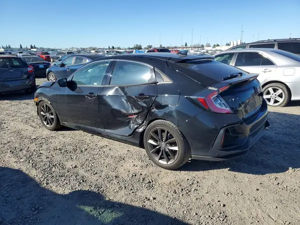 SHHFK7H60MU426279 2021 HONDA CIVIC - Image 2