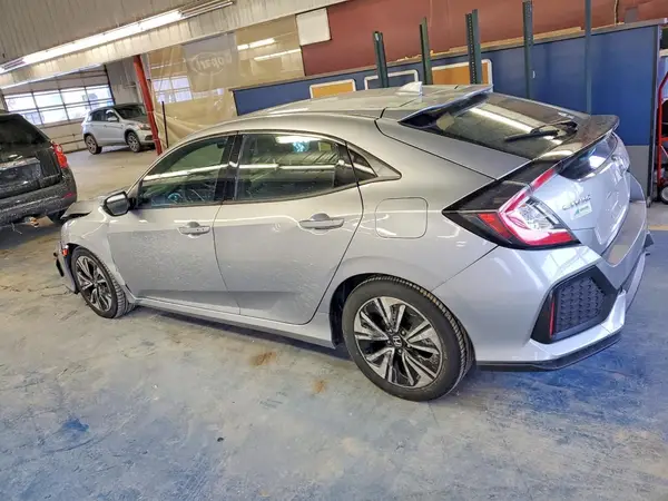 SHHFK7H61HU216151 2017 HONDA CIVIC - Image 2