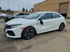 SHHFK7H61HU222337 2017 HONDA CIVIC