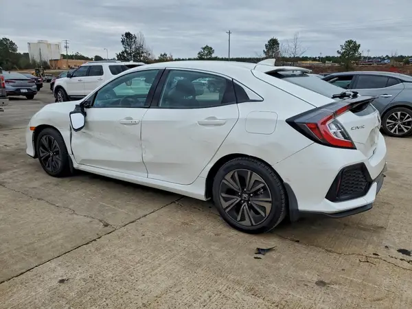 SHHFK7H61HU222337 2017 HONDA CIVIC - Image 2