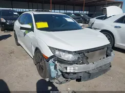 SHHFK7H61HU223939 2017 HONDA CIVIC