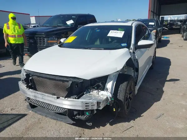 SHHFK7H61HU223939 2017 HONDA CIVIC - Image 2