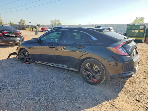 SHHFK7H61JU234591 2018 HONDA CIVIC - Image 2