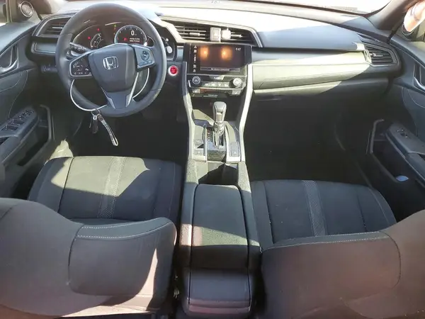 SHHFK7H61JU234591 2018 HONDA CIVIC - Image 8