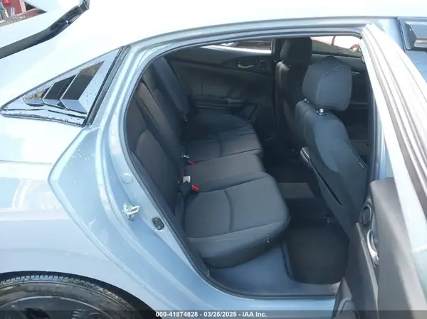 SHHFK7H61JU234820 2018 HONDA CIVIC - Image 8