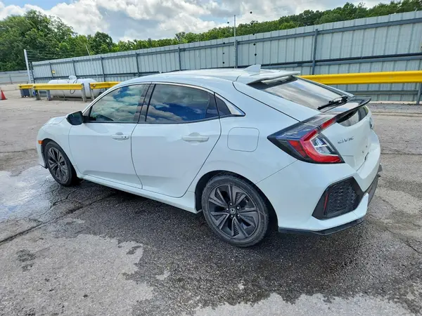 SHHFK7H61KU200135 2019 HONDA CIVIC - Image 2
