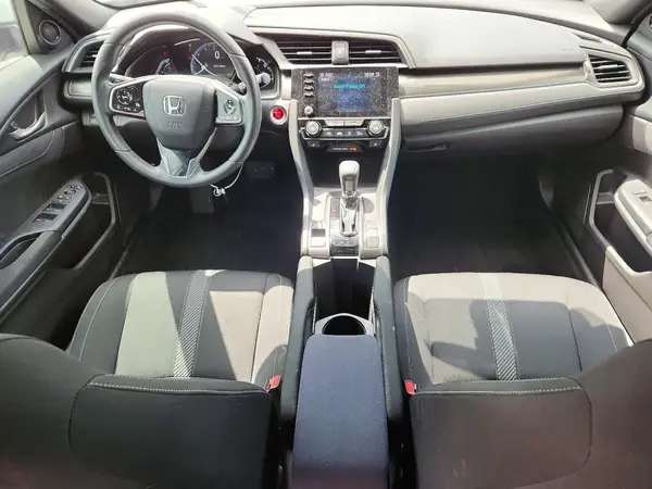 SHHFK7H61KU200135 2019 HONDA CIVIC - Image 8