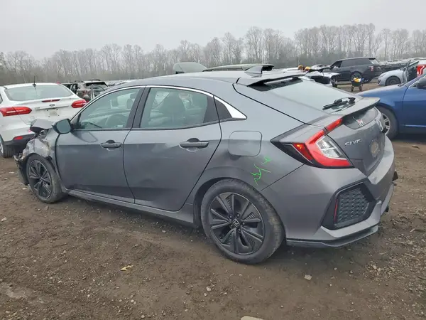 SHHFK7H61KU200491 2019 HONDA CIVIC - Image 2
