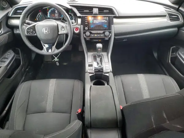 SHHFK7H61KU200491 2019 HONDA CIVIC - Image 8