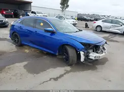 SHHFK7H61KU201849 2019 HONDA CIVIC