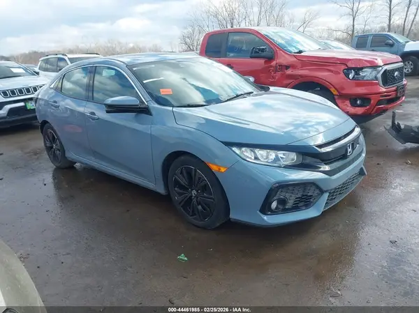 SHHFK7H61KU202287 2019 HONDA CIVIC - Image 1