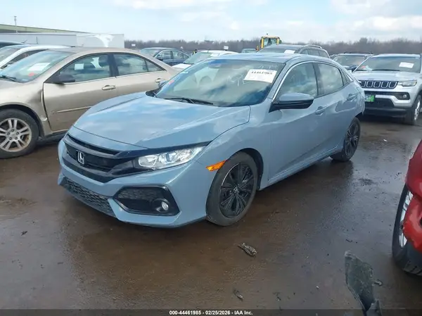 SHHFK7H61KU202287 2019 HONDA CIVIC - Image 2