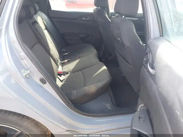 SHHFK7H61KU202287 2019 HONDA CIVIC - Image 8