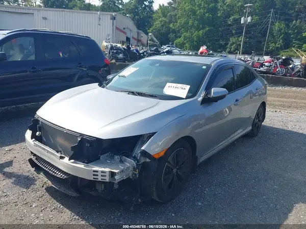 SHHFK7H61KU203620 2019 HONDA CIVIC - Image 2