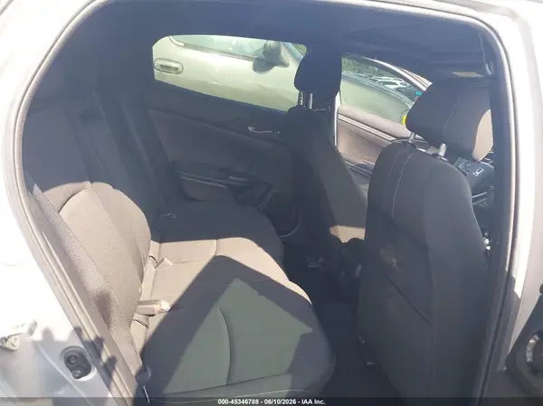 SHHFK7H61KU203620 2019 HONDA CIVIC - Image 8