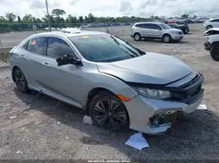 SHHFK7H61KU203827 2019 HONDA CIVIC