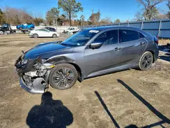 SHHFK7H61KU204668 2019 HONDA CIVIC