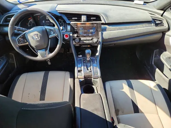 SHHFK7H61KU204668 2019 HONDA CIVIC - Image 8