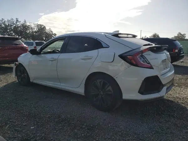 SHHFK7H61KU204718 2019 HONDA CIVIC - Image 2