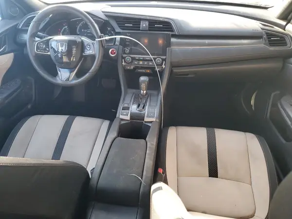 SHHFK7H61KU204718 2019 HONDA CIVIC - Image 8