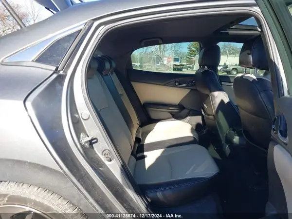 SHHFK7H61KU205349 2019 HONDA CIVIC - Image 8