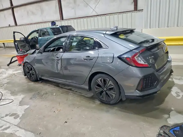 SHHFK7H61KU206551 2019 HONDA CIVIC - Image 2