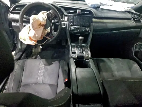 SHHFK7H61KU206551 2019 HONDA CIVIC - Image 8
