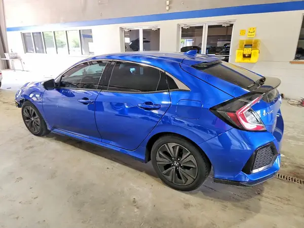 SHHFK7H61KU207232 2019 HONDA CIVIC - Image 2
