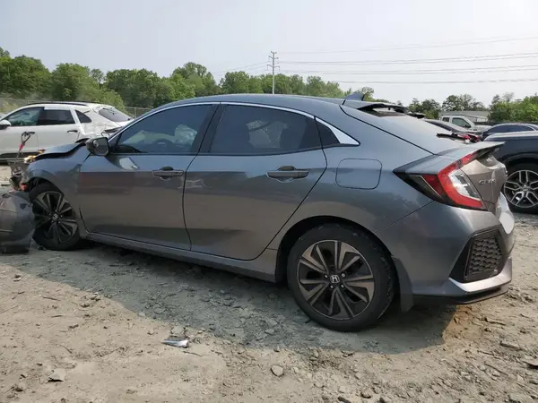SHHFK7H61KU208865 2019 HONDA CIVIC - Image 2