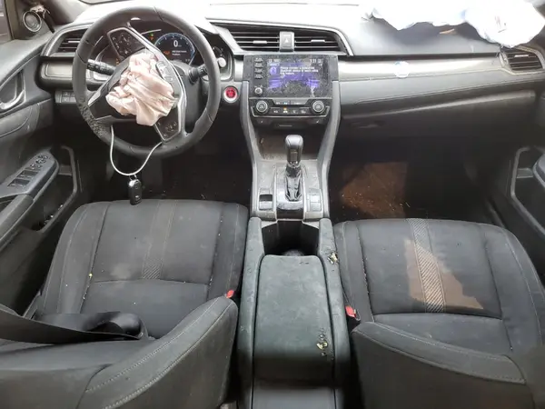 SHHFK7H61KU208865 2019 HONDA CIVIC - Image 8