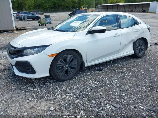 SHHFK7H61KU209885 2019 HONDA CIVIC - Image 2