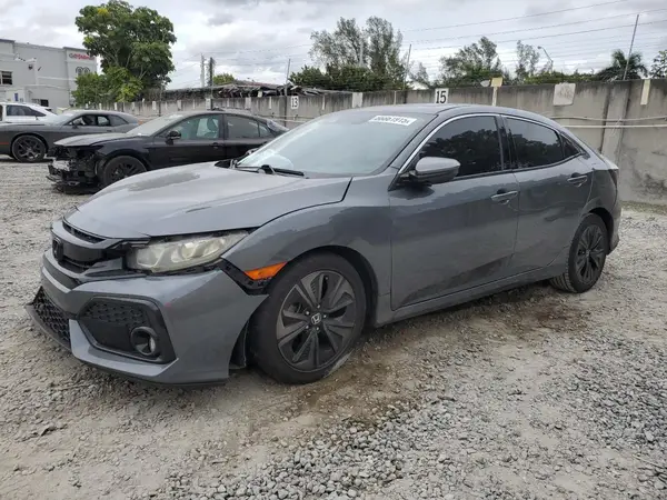 SHHFK7H61KU210549 2019 HONDA CIVIC - Image 1