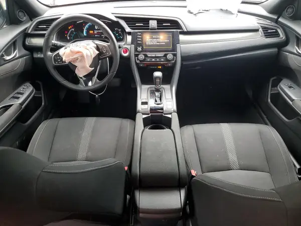 SHHFK7H61KU210549 2019 HONDA CIVIC - Image 8