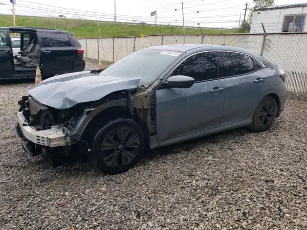 SHHFK7H61KU210700 2019 HONDA CIVIC - Image 1