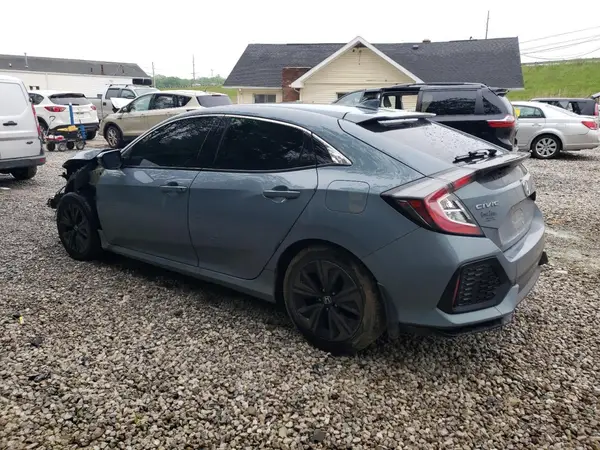 SHHFK7H61KU210700 2019 HONDA CIVIC - Image 2
