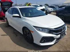 SHHFK7H61KU211071 2019 HONDA CIVIC