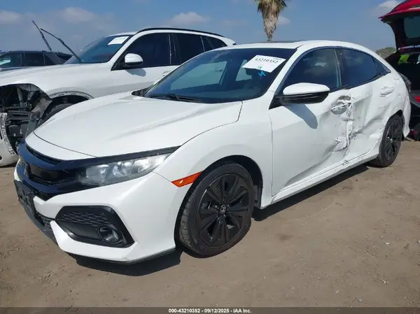 SHHFK7H61KU211071 2019 HONDA CIVIC - Image 2