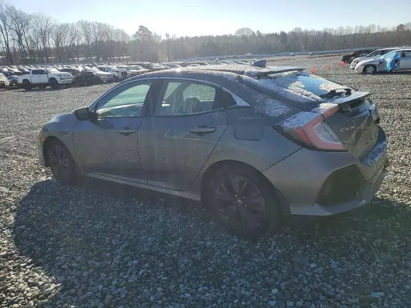 SHHFK7H61KU211409 2019 HONDA CIVIC - Image 2