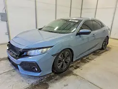 SHHFK7H61KU211717 2019 HONDA CIVIC