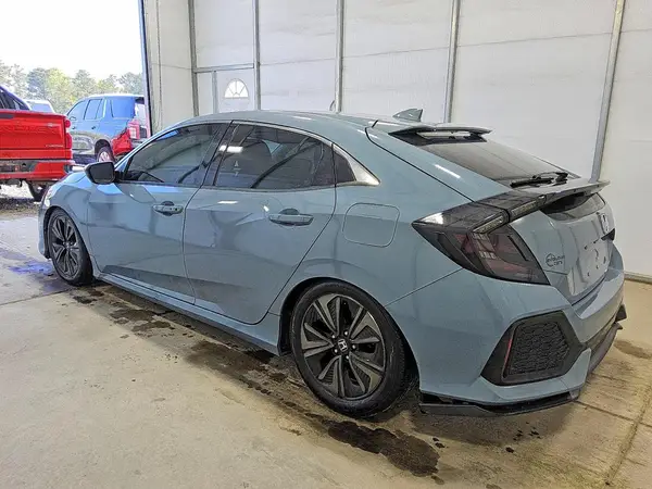 SHHFK7H61KU211717 2019 HONDA CIVIC - Image 2