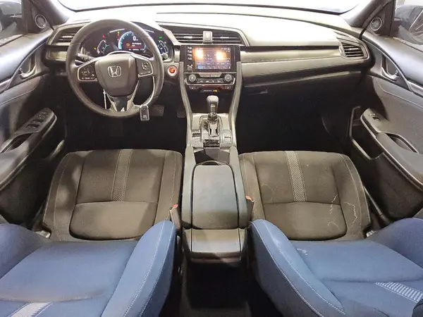 SHHFK7H61KU211717 2019 HONDA CIVIC - Image 8