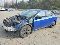 SHHFK7H61KU212110 2019 HONDA CIVIC