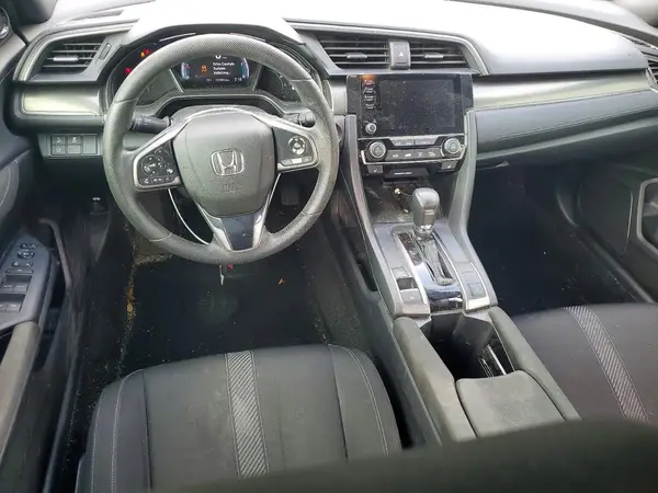 SHHFK7H61KU212110 2019 HONDA CIVIC - Image 8
