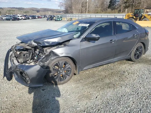 SHHFK7H61KU213094 2019 HONDA CIVIC - Image 1