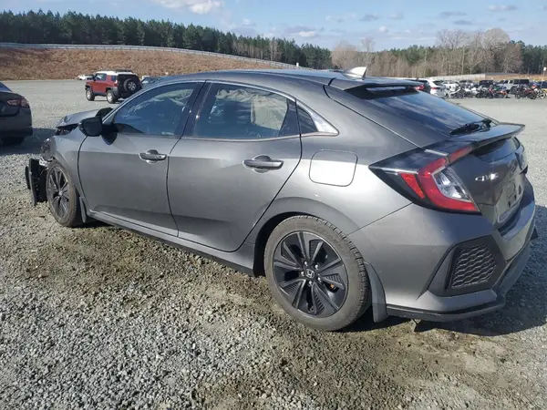 SHHFK7H61KU213094 2019 HONDA CIVIC - Image 2