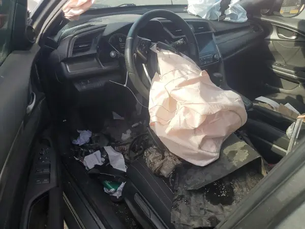 SHHFK7H61KU213094 2019 HONDA CIVIC - Image 8